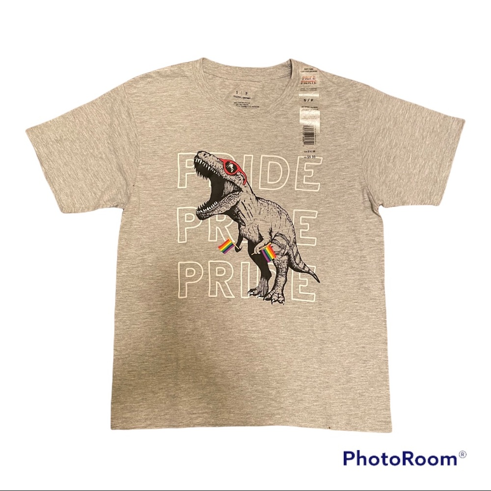 NWT Youth Pride T-Shirt